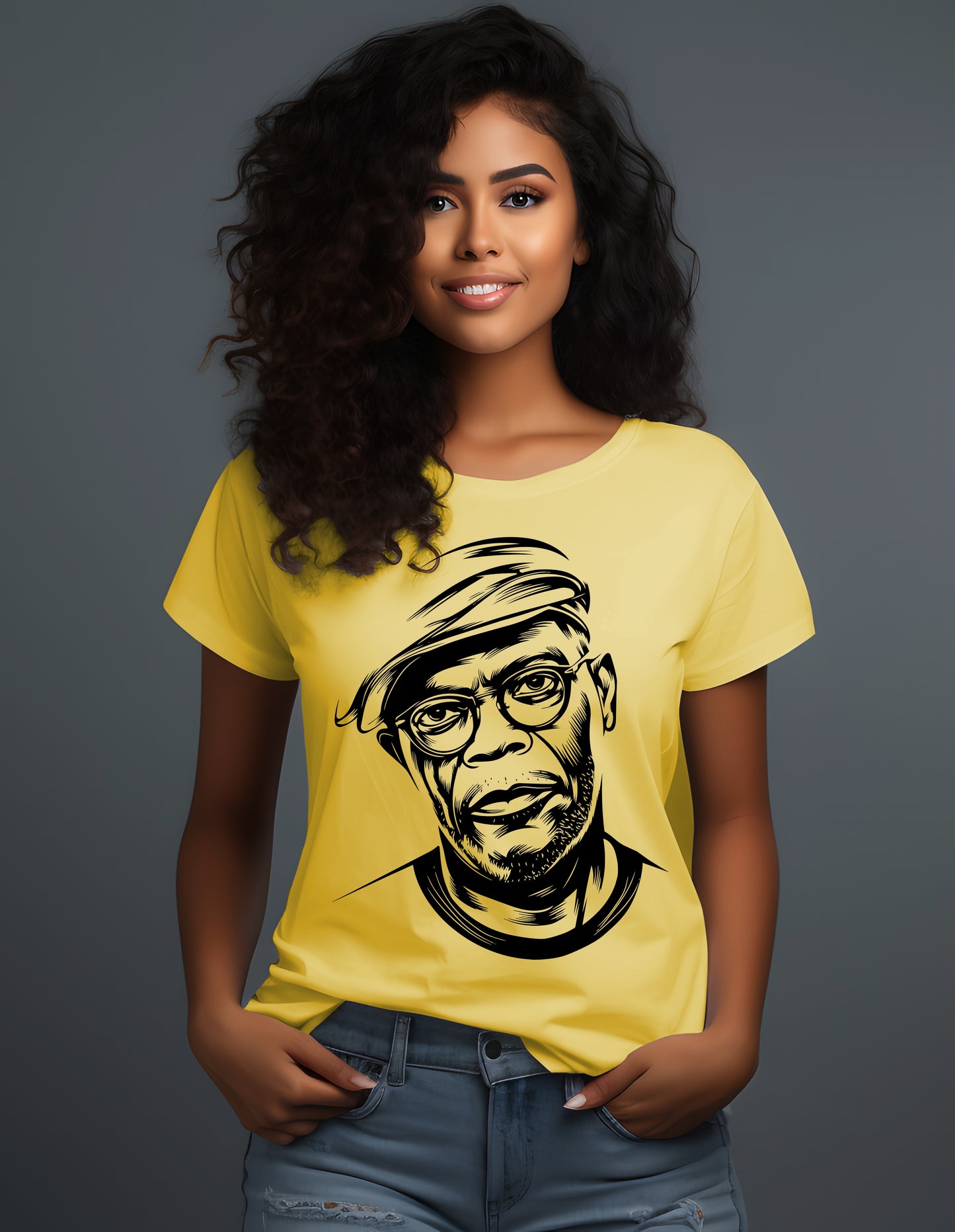 Samuel L Jackson