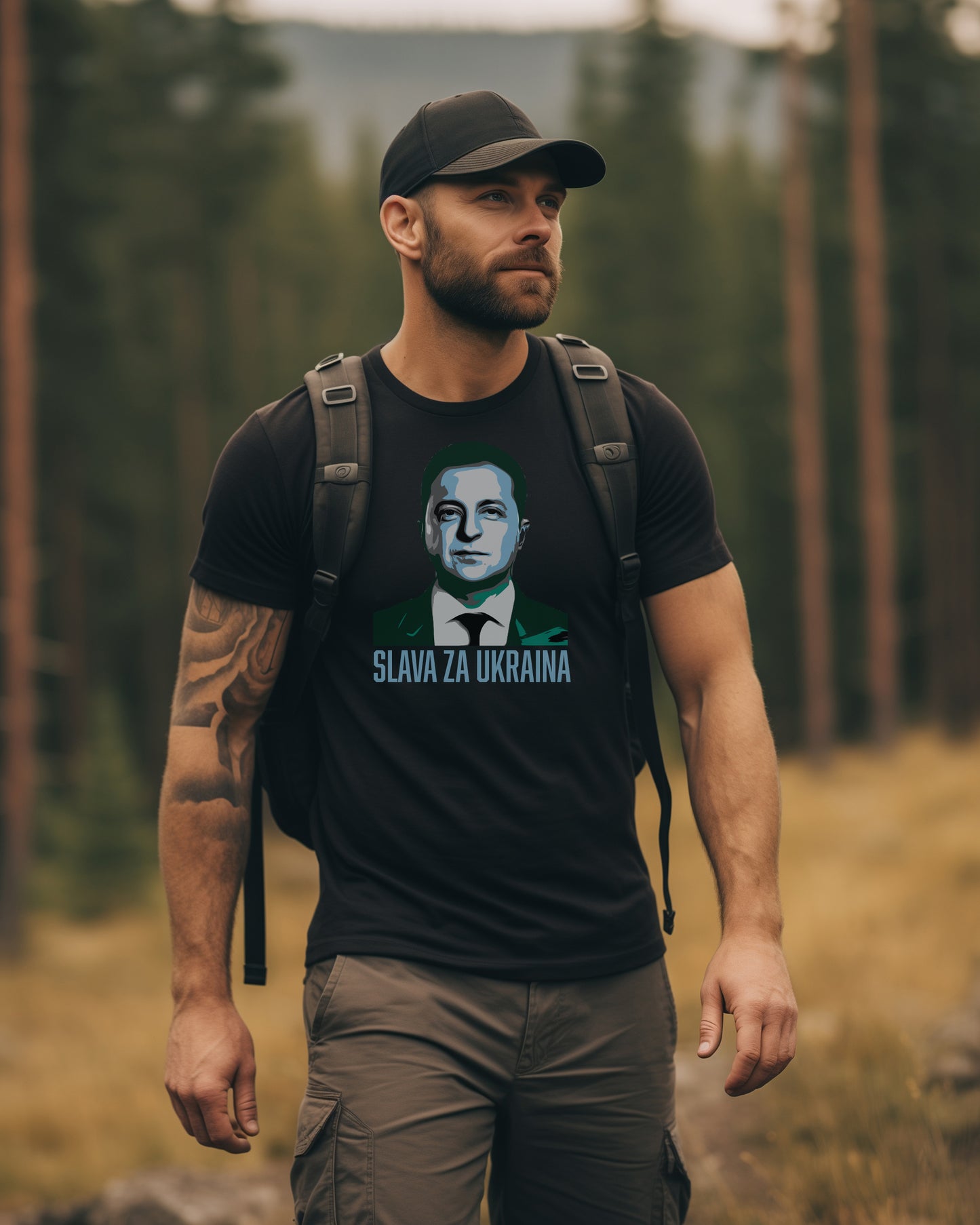 President Zelensky