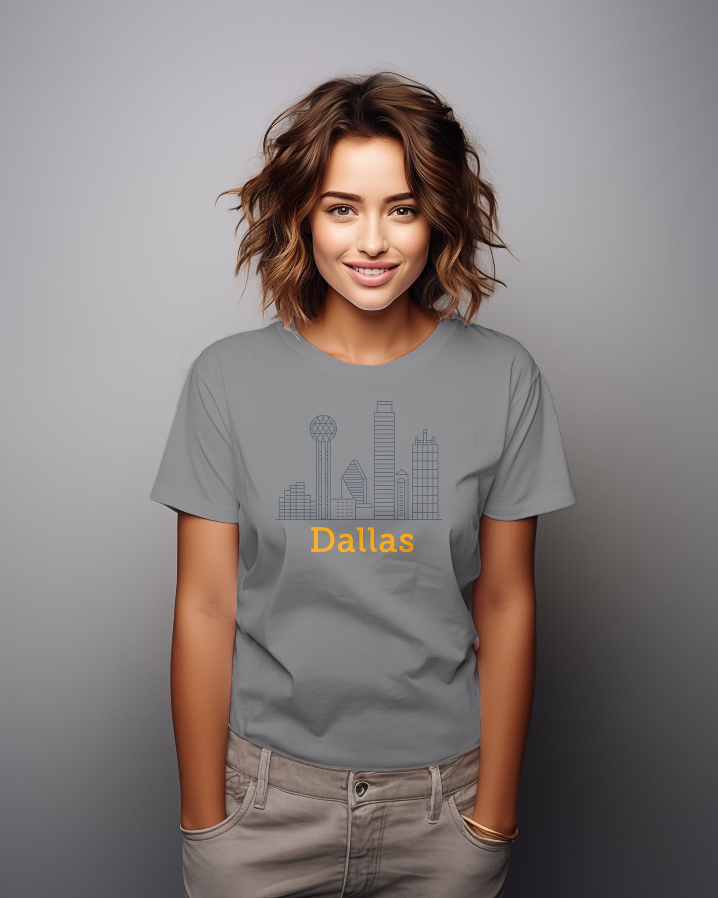 Dallas Skyline