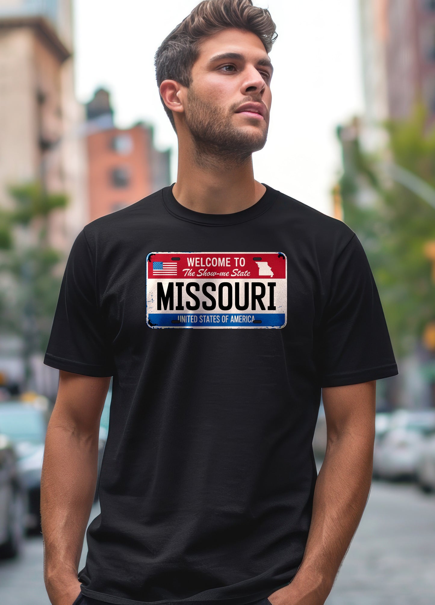 Missouri Plates