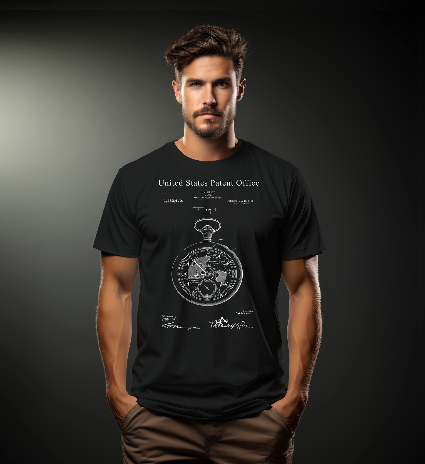 Pocket Watch